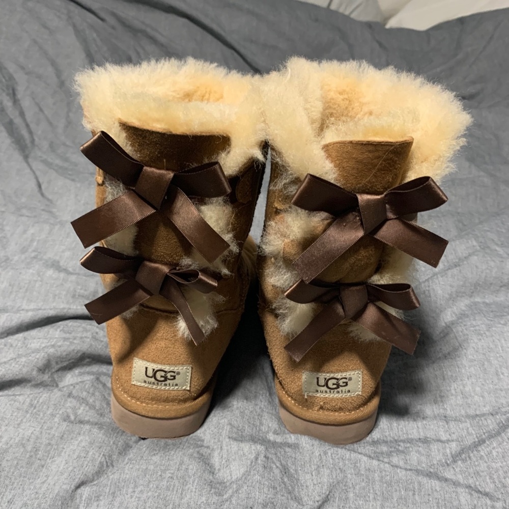 UGG Bailey Bow